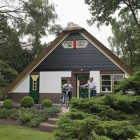 Vakantiehuis Huize Florinata