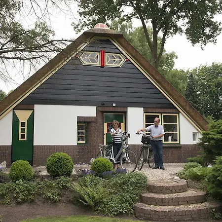Casa de Férias Huize Florinata Voorthuizen