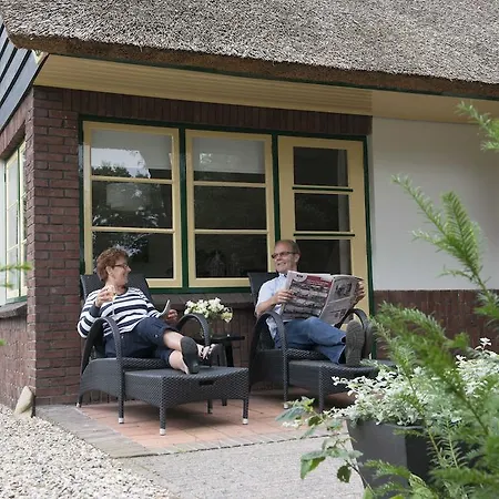 Vakantiehuis Huize Florinata