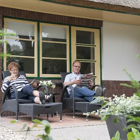 Casa de Férias Huize Florinata Voorthuizen