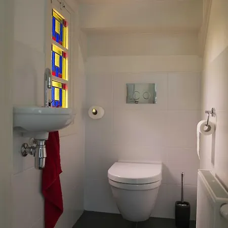 Casa de Férias Huize Florinata Voorthuizen