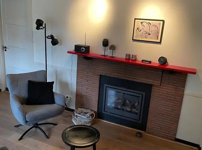 Huize Florinata Dom wakacyjny *