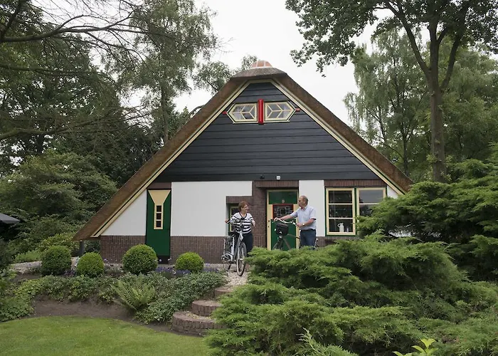 Semesterbostad Huize Florinata