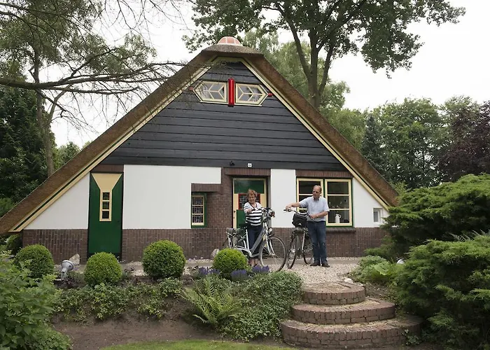 Semesterbostad Huize Florinata Voorthuizen