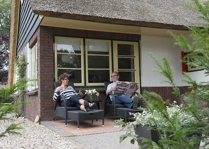 Semesterbostad Huize Florinata