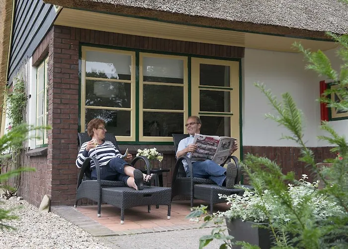 Semesterbostad Huize Florinata Voorthuizen