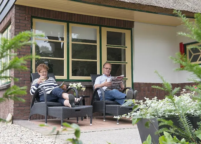 Semesterbostad Huize Florinata Voorthuizen