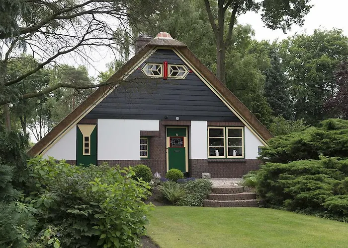 Dom wakacyjny Huize Florinata *