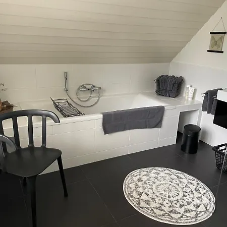 Huize Florinata Сasa de vacaciones *