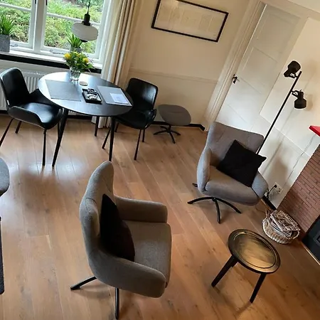 Huize Florinata Сasa de vacaciones Voorthuizen