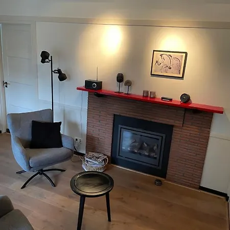 Huize Florinata Сasa de vacaciones *