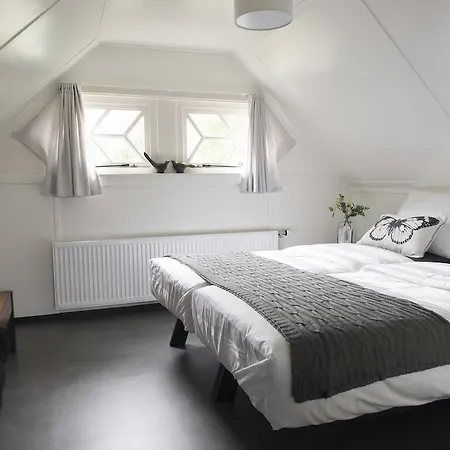 Сasa de vacaciones Huize Florinata Voorthuizen