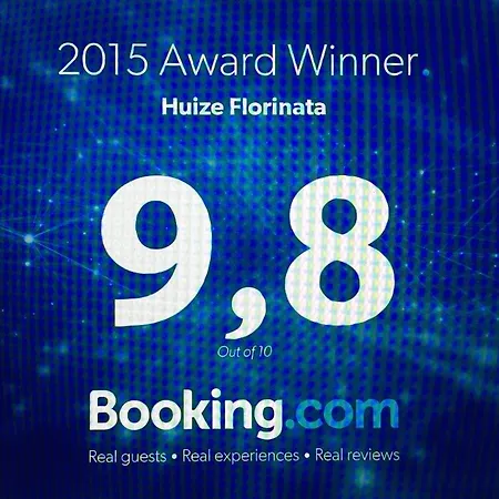 Сasa de vacaciones Huize Florinata