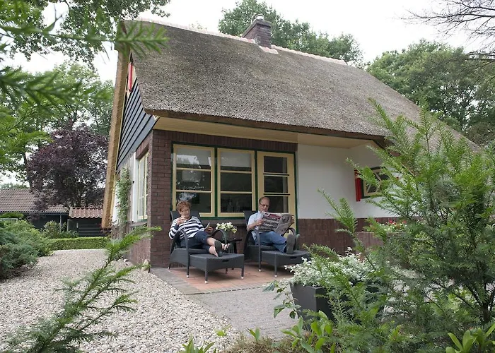 Hébergement de vacances Huize Florinata *