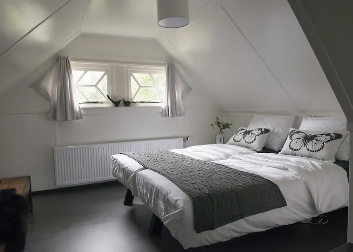 Hébergement de vacances Huize Florinata *